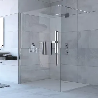 Hüppe Duplo pure Walk In, DT0005C91321, DT0005