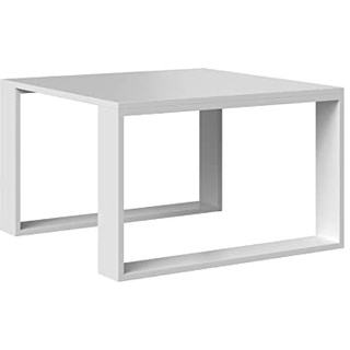 MODERN Mini Table 67x67x40 cm White