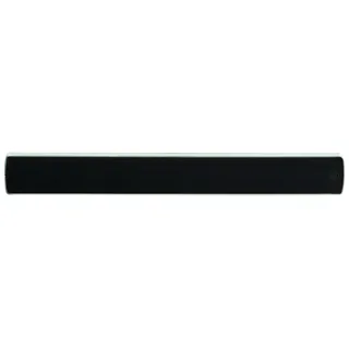Fiskars Messermagnet, Länge: 39 cm, Metall/Kunststoff, Functional Form+, Schwarz/Silber, 1019218