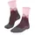 TK2 Crest Sportsocken Damen 1 Paar Braun 41-42