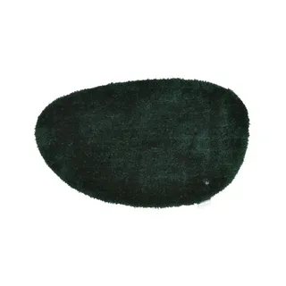 Tom Tailor Cozy Bath UNI Grün 60 x 100 cm