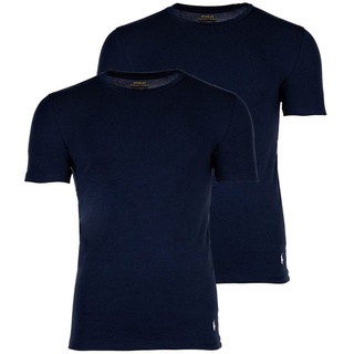 Polo Ralph Lauren T-Shirt Herren T-Shirts, 2er Pack - CLASSIC-2 PACK-CREW blau 2XL