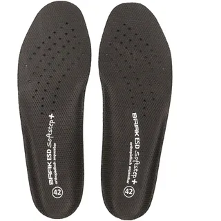 Baak ESD Einlegesohle Softstep+ 46 Schwarz