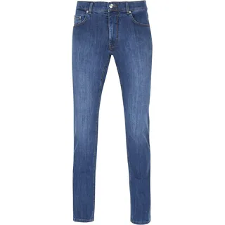 BRAX Herren Style Cooper Denim Masterpiece Jeans , Regular Blue Used, 34W / 34L