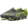 Puma 5 AG/FG Herren Matte Aged Silver/Yellow Alert 44 5