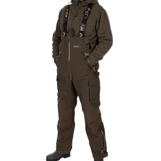 Fox International Fox RS25K Khaki Salopettes - Latzhose