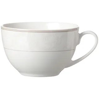 Ritzenhoff & Breker 6er Set Ritzenhoff & Breker Kaffeetasse Isabella 250 ml Porzellan Beige