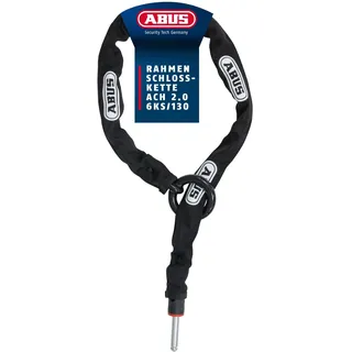 ABUS Adaptor Chain ACH 2.0 Schwarz Kettenschloss