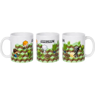Stor Minecraft Tasse 0,325 l