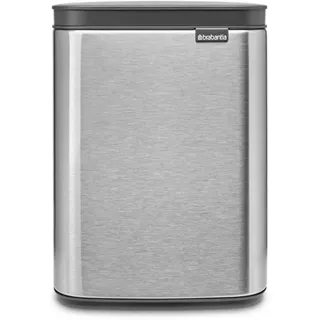 Brabantia Bo 4 l Mattstahl