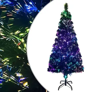 vidaXL Künstlicher Weihnachtsbaum Grün 180 cm