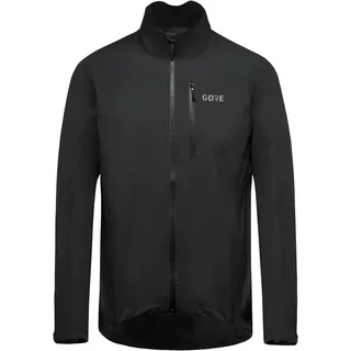 Gore Wear GORE-TEX Paclite Fahrradjacke Herren Schwarz S