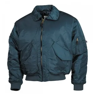 MFH Bomberjacke CWU-Piloten-Jacke, navyblau - L blau L
