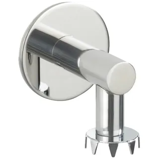 Wenko Seifenhalter Edelstahl Silber