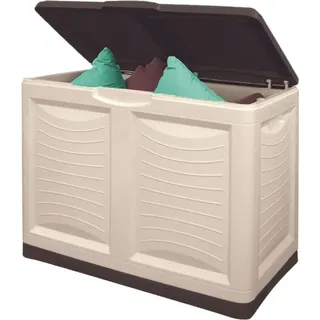 GarPet Gartenbox 220 78 x 64 x 45 cm Braun