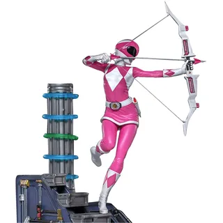 Iron Studios 1:10 Pink Ranger BDS Art - Power Rangers