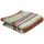 Duschtuch 70 x 140 cm rot, grün, blau, weiß