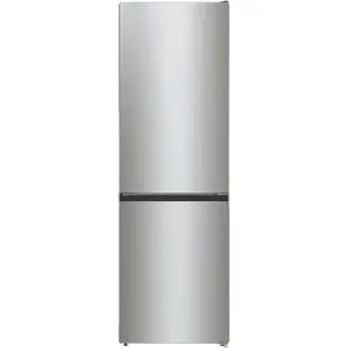 Gorenje NRK61CS2XL4 Kühl-Gefrierkombination (300 l, 1850 mm hoch, Silber)