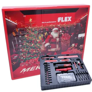 Flex Adventskalender 2025