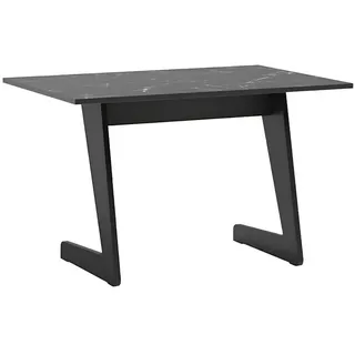 JVmoebel Beistelltisch Moderner Designertisch aus Holz für vielseitige Nutzung (1-St., Beistelltisch (TRK), Made in Europa grau