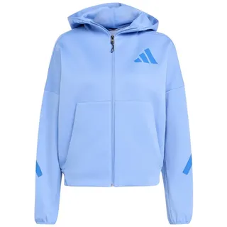 adidas Z.N.E. Hoodie Blue Fusion XS