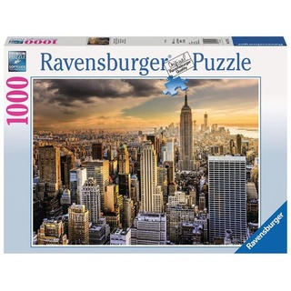 Puzzle Ravensburger Großartiges New York 1000 Teile