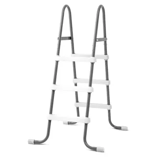 Intex Einstiegsleiter grau 91 cm
