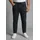 Blau Schwarz 3XL