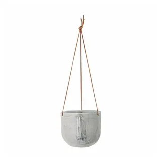 Bloomingville Ileana Ø 17 x 15,5 cm Grau