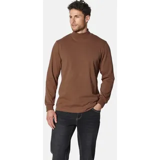 Babista Langarmshirt MIMMOLITZI braun- 60/62
