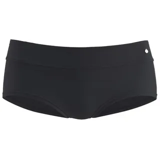 s.Oliver Bikini-Hosen Damen Schwarz 38