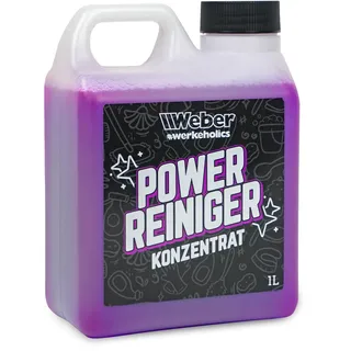 Weber Power Reiniger Konzentrat 1 L