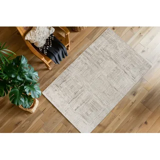 OBSESSION Teppich OBSESSION "My Parma 512", beige (cream), B:120cm H:18mm L:170cm, Polypropylen, Teppiche, Teppich