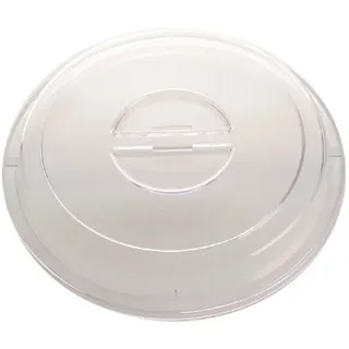 Arcoroc 2x Euro Cloche PC klar 26,5cm für Teller bis 25,8cm systemgeeignet