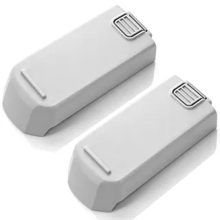styvra Neo-Akku, 1435 mAh, intelligenter Lithium-Ionen-Akku, max. 18 Minuten Flugzeit, kompatibel mit DJI Neo Drohne, 2 Stück