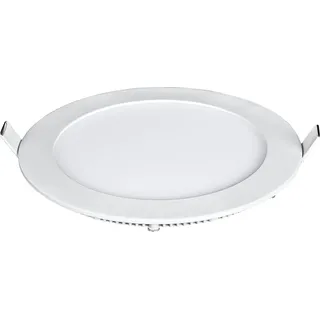 McShine LED Panel LP-1822RN 18W 225mm-Ø Aluminium