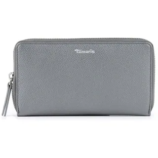 TAMARIS Amanda Geldbörse Damen Darksilver