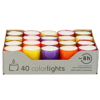 Richard Wenzel Colorlights (40er Pack)