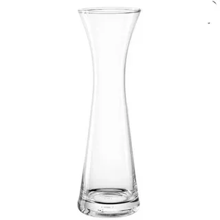 LEONARDO Vase Gia 26 cm Glas Transparent Klar M (Medium)