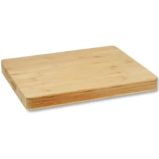 KESPER Tranchierbrett Holz 1-tlg. 50 x 40 x 5 cm Braun