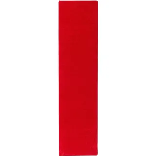 Snapstyle Luna Teppichläufer 80 x 400 cm Rot