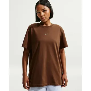 Nike W NSW CLASSIC SS TEE Braun XS