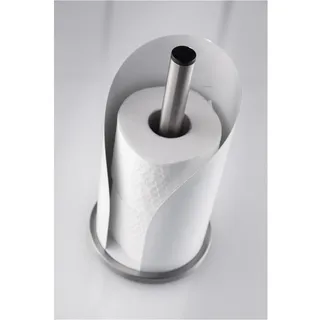 Wesco Küchenrollenhalter Metall Weiß