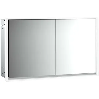 EMCO Loft 130 cm aluminium/weiß