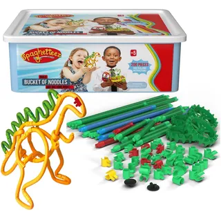 Spaghetteez antistress speelgoed voor kinderen vanaf 5 jaar, educatieve Montesso