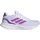 Damen Cloud White/Purple Burst/Semi Blue Burst 40 2/3