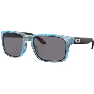 Oakley Holbrook OO9102 V8 - Sonnenbrille  - Sanctuary Swirl 57