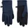Etip Recycled Glove Blau XS