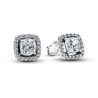 Pandora Ohrstecker 293551C02 Silber Zirkonia onesize
