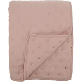 Chic Antique Aix Soft Quilt Kuscheldecke 180 x 130 cm Rosa